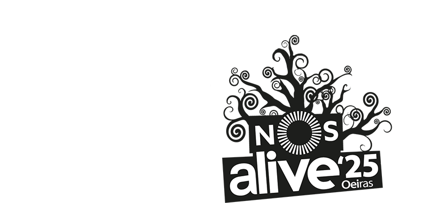 Estiiiiica-te e vai ao NOS Alive 2025 Oeiras